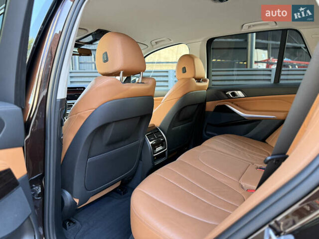 Коричневый БМВ Х5, объемом двигателя 2.99 л и пробегом 145 тыс. км за 53500 $, фото 67 на Automoto.ua