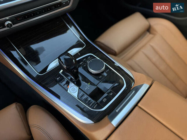 Коричневый БМВ Х5, объемом двигателя 2.99 л и пробегом 145 тыс. км за 53500 $, фото 37 на Automoto.ua