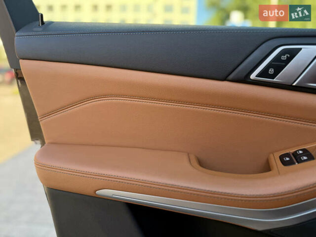 Коричневый БМВ Х5, объемом двигателя 2.99 л и пробегом 145 тыс. км за 53500 $, фото 27 на Automoto.ua
