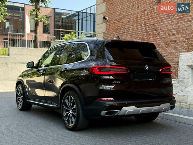 Коричневый БМВ Х5, объемом двигателя 2.99 л и пробегом 145 тыс. км за 53500 $, фото 21 на Automoto.ua