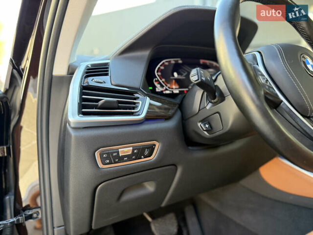 Коричневый БМВ Х5, объемом двигателя 2.99 л и пробегом 145 тыс. км за 53500 $, фото 32 на Automoto.ua