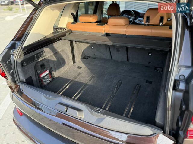 Коричневый БМВ Х5, объемом двигателя 2.99 л и пробегом 145 тыс. км за 53500 $, фото 72 на Automoto.ua