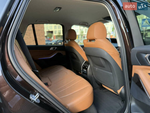 Коричневый БМВ Х5, объемом двигателя 2.99 л и пробегом 145 тыс. км за 53500 $, фото 76 на Automoto.ua