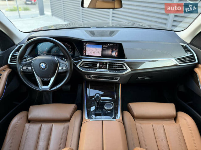 Коричневый БМВ Х5, объемом двигателя 2.99 л и пробегом 145 тыс. км за 53500 $, фото 70 на Automoto.ua