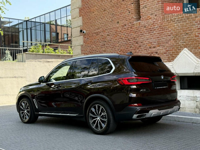 Коричневый БМВ Х5, объемом двигателя 2.99 л и пробегом 145 тыс. км за 53500 $, фото 23 на Automoto.ua