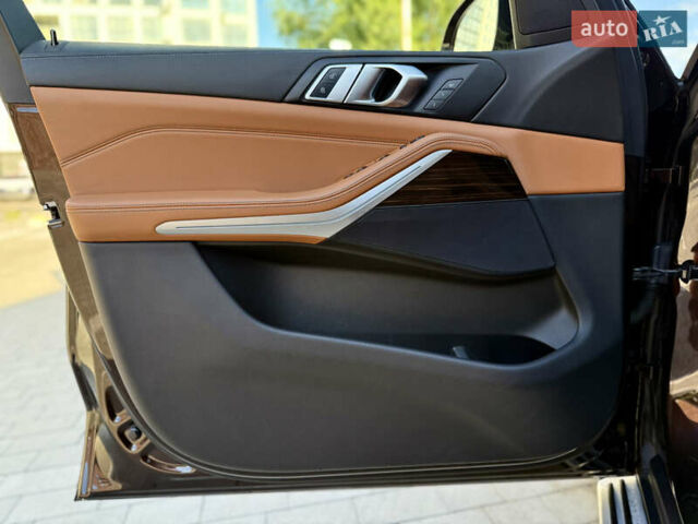 Коричневый БМВ Х5, объемом двигателя 2.99 л и пробегом 145 тыс. км за 53500 $, фото 26 на Automoto.ua