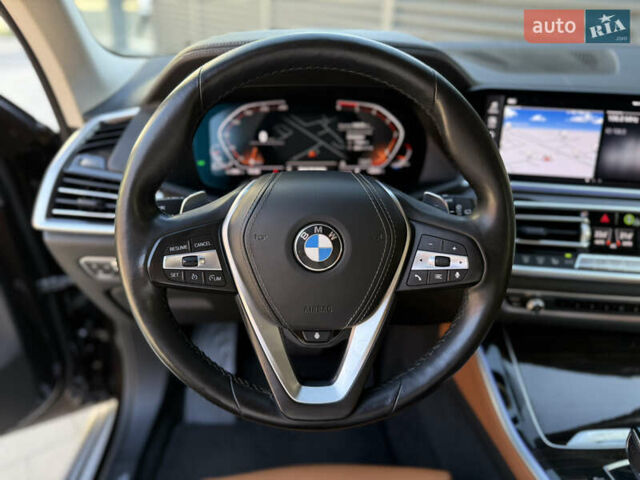 Коричневый БМВ Х5, объемом двигателя 2.99 л и пробегом 145 тыс. км за 53500 $, фото 35 на Automoto.ua