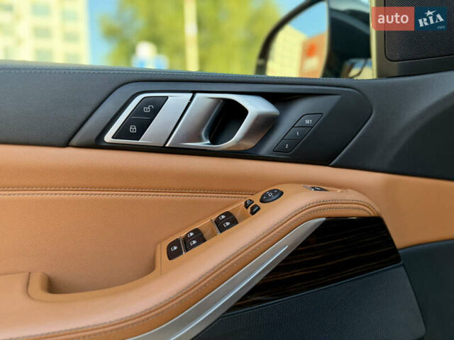 Коричневый БМВ Х5, объемом двигателя 2.99 л и пробегом 145 тыс. км за 53500 $, фото 28 на Automoto.ua