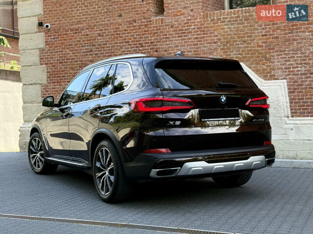 Коричневый БМВ Х5, объемом двигателя 2.99 л и пробегом 145 тыс. км за 53500 $, фото 18 на Automoto.ua