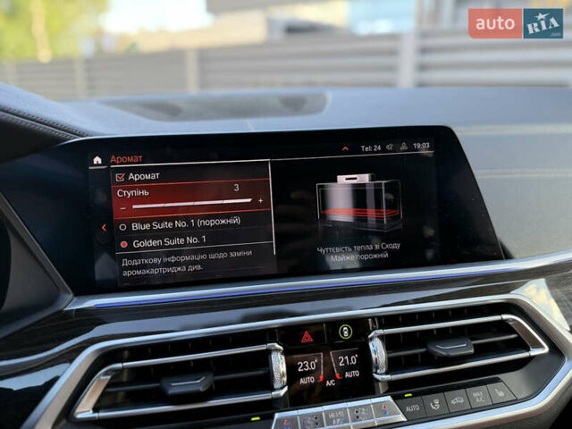 Коричневый БМВ Х5, объемом двигателя 2.99 л и пробегом 145 тыс. км за 53500 $, фото 62 на Automoto.ua