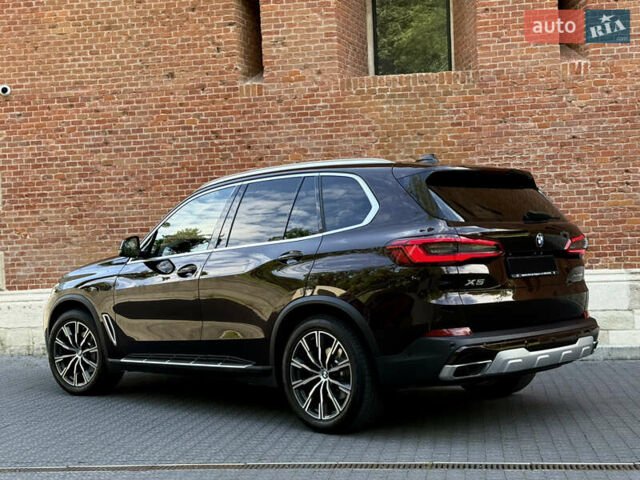 Коричневый БМВ Х5, объемом двигателя 2.99 л и пробегом 145 тыс. км за 53500 $, фото 19 на Automoto.ua