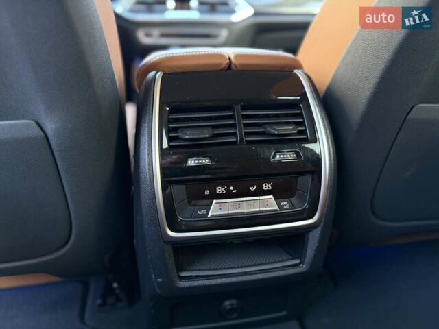 Коричневый БМВ Х5, объемом двигателя 2.99 л и пробегом 145 тыс. км за 53500 $, фото 69 на Automoto.ua