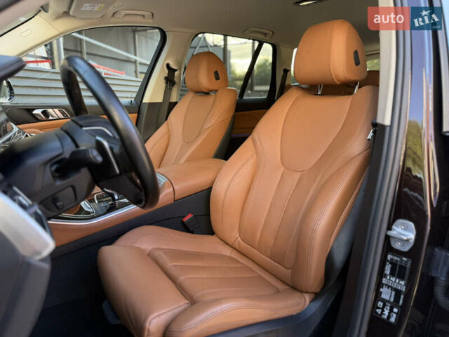 Коричневый БМВ Х5, объемом двигателя 2.99 л и пробегом 145 тыс. км за 53500 $, фото 31 на Automoto.ua