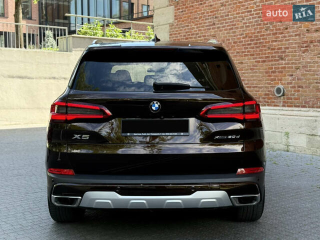 Коричневый БМВ Х5, объемом двигателя 2.99 л и пробегом 145 тыс. км за 53500 $, фото 17 на Automoto.ua