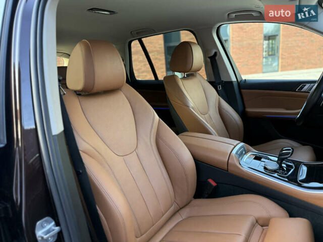 Коричневый БМВ Х5, объемом двигателя 2.99 л и пробегом 145 тыс. км за 53500 $, фото 81 на Automoto.ua