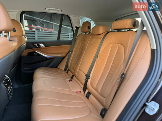 Коричневый БМВ Х5, объемом двигателя 2.99 л и пробегом 145 тыс. км за 56500 $, фото 68 на Automoto.ua