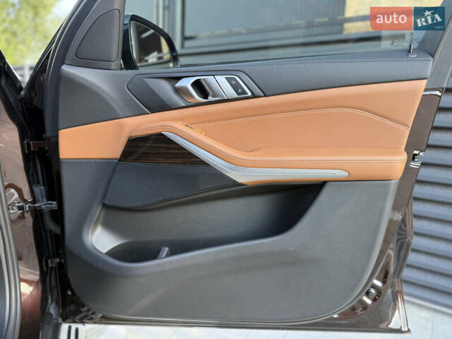 Коричневый БМВ Х5, объемом двигателя 2.99 л и пробегом 145 тыс. км за 53500 $, фото 77 на Automoto.ua