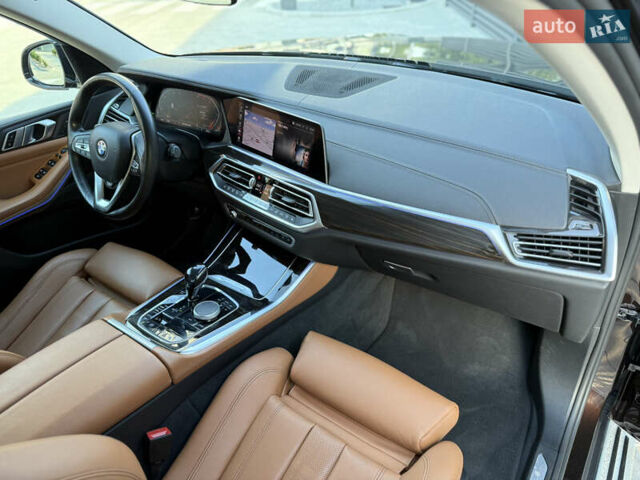 Коричневый БМВ Х5, объемом двигателя 2.99 л и пробегом 145 тыс. км за 53500 $, фото 82 на Automoto.ua