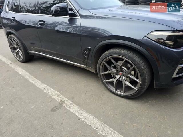 Коричневый БМВ Х5, объемом двигателя 3 л и пробегом 116 тыс. км за 55000 $, фото 8 на Automoto.ua