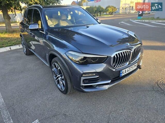 Коричневый БМВ Х5, объемом двигателя 3 л и пробегом 116 тыс. км за 55000 $, фото 38 на Automoto.ua