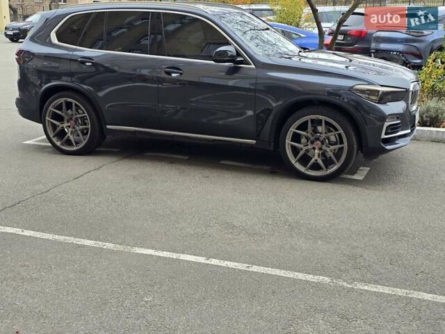 Коричневый БМВ Х5, объемом двигателя 3 л и пробегом 116 тыс. км за 55000 $, фото 13 на Automoto.ua