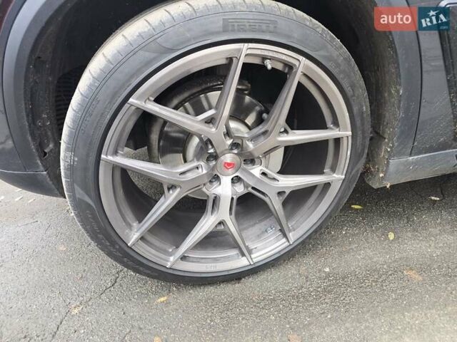 Коричневый БМВ Х5, объемом двигателя 3 л и пробегом 116 тыс. км за 55000 $, фото 11 на Automoto.ua