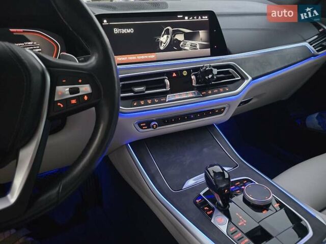 Коричневый БМВ Х5, объемом двигателя 3 л и пробегом 116 тыс. км за 55000 $, фото 27 на Automoto.ua