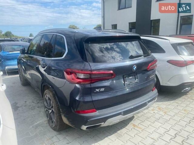 Коричневый БМВ Х5, объемом двигателя 3 л и пробегом 116 тыс. км за 55000 $, фото 1 на Automoto.ua