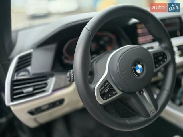 Коричневый БМВ Х5, объемом двигателя 3 л и пробегом 116 тыс. км за 55000 $, фото 5 на Automoto.ua