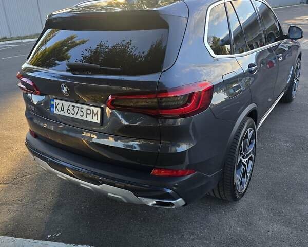 Коричневый БМВ Х5, объемом двигателя 3 л и пробегом 116 тыс. км за 55000 $, фото 24 на Automoto.ua