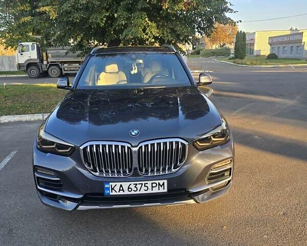 Коричневый БМВ Х5, объемом двигателя 3 л и пробегом 116 тыс. км за 55000 $, фото 37 на Automoto.ua