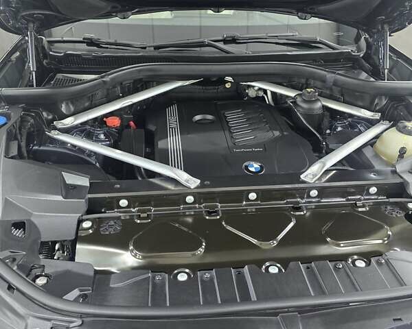 Коричневый БМВ Х5, объемом двигателя 3 л и пробегом 116 тыс. км за 55000 $, фото 26 на Automoto.ua