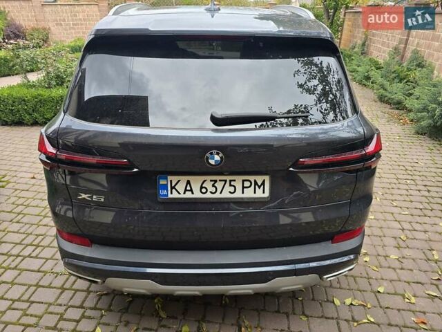 Коричневый БМВ Х5, объемом двигателя 3 л и пробегом 116 тыс. км за 55000 $, фото 20 на Automoto.ua