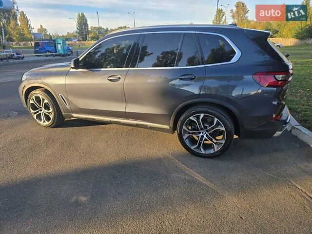 Коричневый БМВ Х5, объемом двигателя 3 л и пробегом 116 тыс. км за 55000 $, фото 42 на Automoto.ua