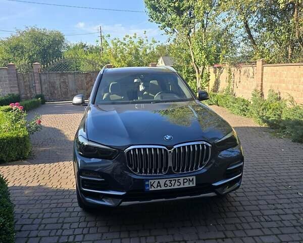 Коричневый БМВ Х5, объемом двигателя 3 л и пробегом 116 тыс. км за 55000 $, фото 32 на Automoto.ua