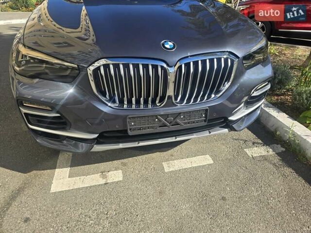 Коричневый БМВ Х5, объемом двигателя 3 л и пробегом 116 тыс. км за 55000 $, фото 3 на Automoto.ua