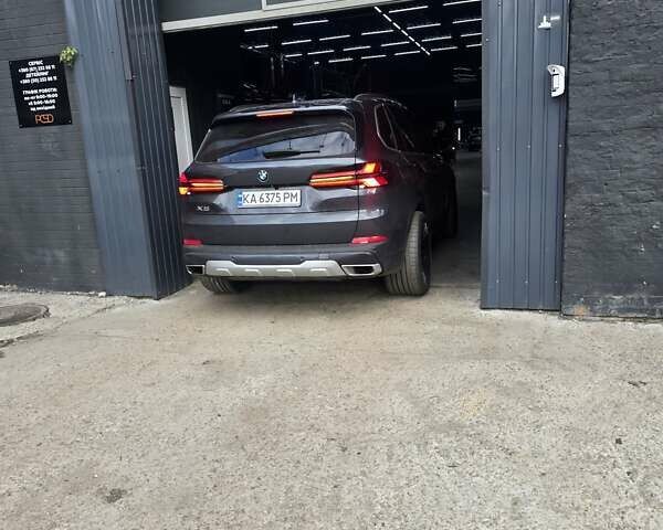 Коричневый БМВ Х5, объемом двигателя 3 л и пробегом 116 тыс. км за 55000 $, фото 23 на Automoto.ua