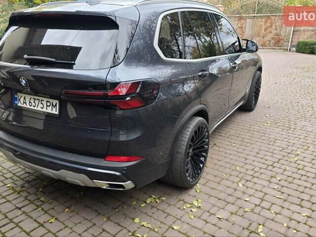 Коричневый БМВ Х5, объемом двигателя 3 л и пробегом 116 тыс. км за 55000 $, фото 19 на Automoto.ua