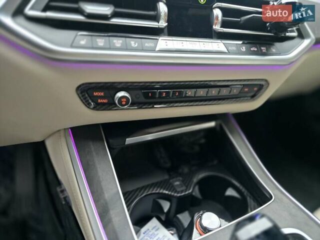 Коричневый БМВ Х5, объемом двигателя 3 л и пробегом 116 тыс. км за 55000 $, фото 4 на Automoto.ua