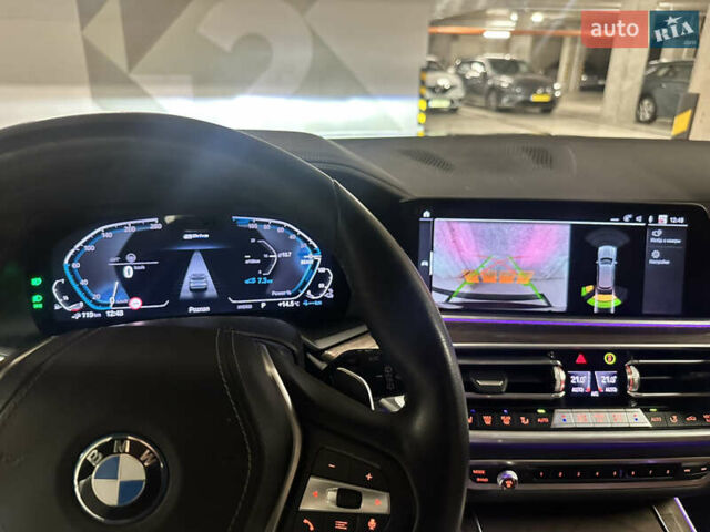 Коричневый БМВ Х5, объемом двигателя 3 л и пробегом 30 тыс. км за 70000 $, фото 22 на Automoto.ua