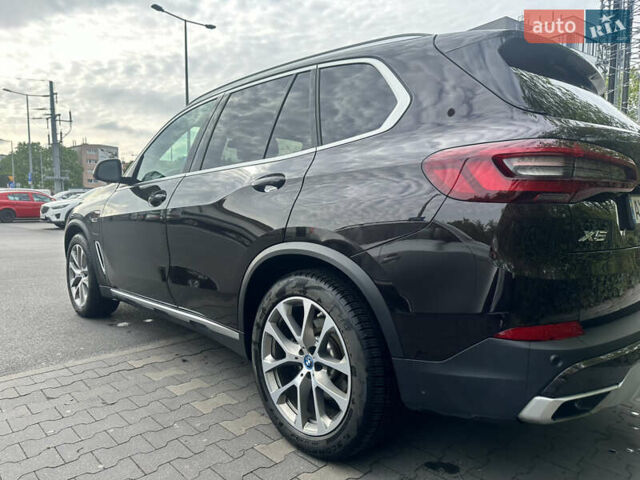 Коричневый БМВ Х5, объемом двигателя 3 л и пробегом 30 тыс. км за 70000 $, фото 6 на Automoto.ua