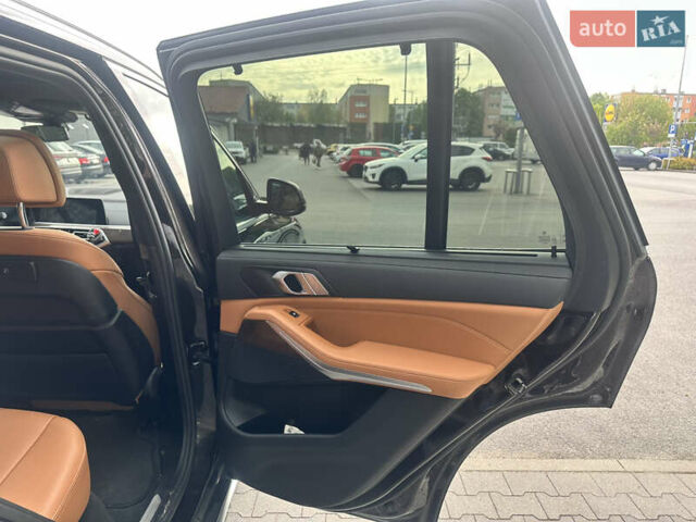 Коричневый БМВ Х5, объемом двигателя 3 л и пробегом 30 тыс. км за 70000 $, фото 18 на Automoto.ua