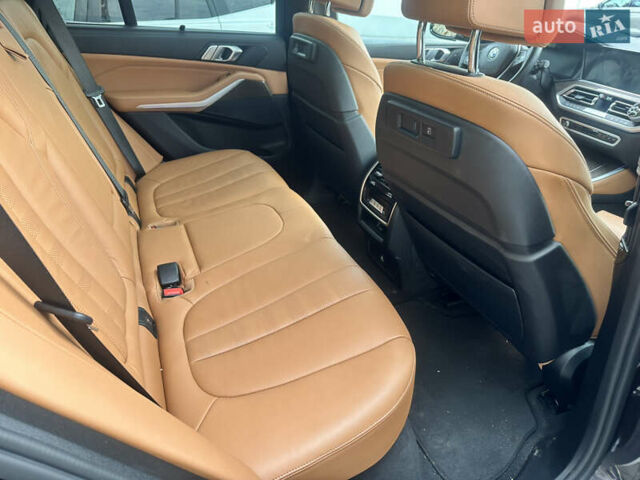Коричневый БМВ Х5, объемом двигателя 3 л и пробегом 30 тыс. км за 70000 $, фото 17 на Automoto.ua