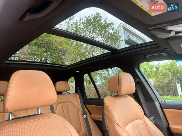 Коричневый БМВ Х5, объемом двигателя 3 л и пробегом 30 тыс. км за 70000 $, фото 15 на Automoto.ua