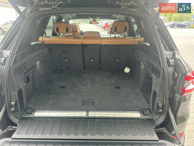 Коричневый БМВ Х5, объемом двигателя 3 л и пробегом 30 тыс. км за 70000 $, фото 19 на Automoto.ua