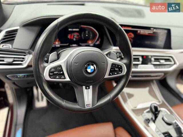 Коричневый БМВ Х5, объемом двигателя 4.4 л и пробегом 69 тыс. км за 72900 $, фото 97 на Automoto.ua