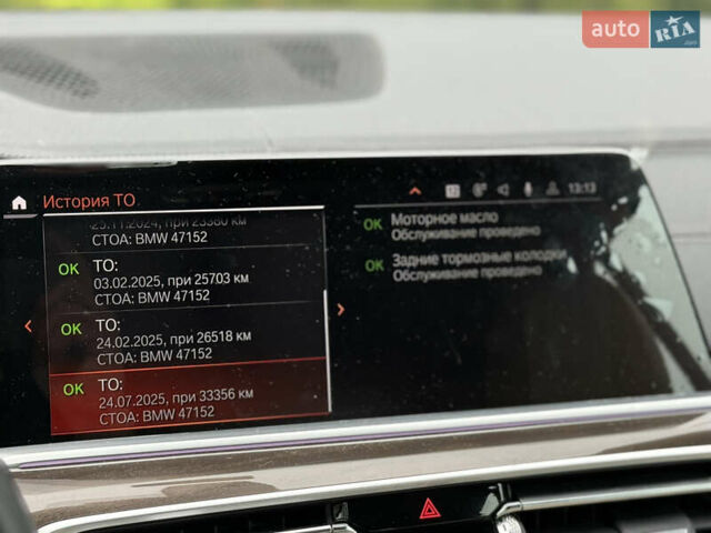 Коричневый БМВ Х5, объемом двигателя 2 л и пробегом 41 тыс. км за 63900 $, фото 65 на Automoto.ua