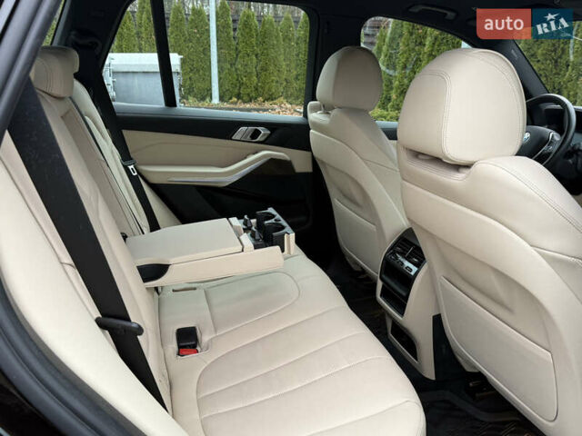 Коричневый БМВ Х5, объемом двигателя 2 л и пробегом 41 тыс. км за 63900 $, фото 7 на Automoto.ua
