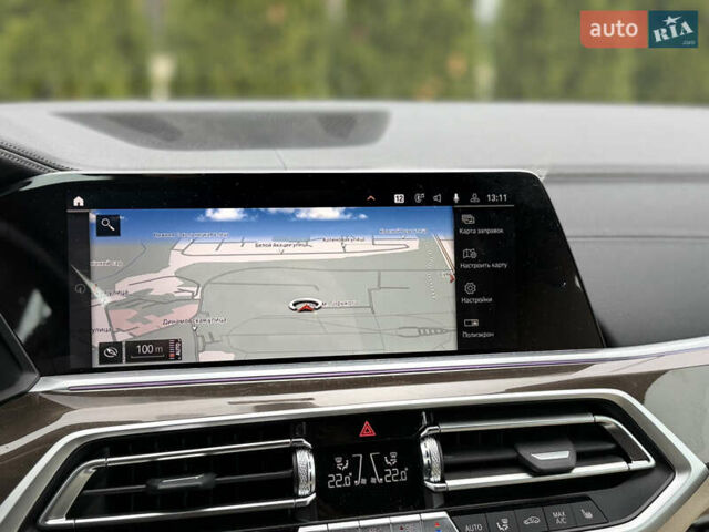 Коричневый БМВ Х5, объемом двигателя 2 л и пробегом 41 тыс. км за 63900 $, фото 14 на Automoto.ua