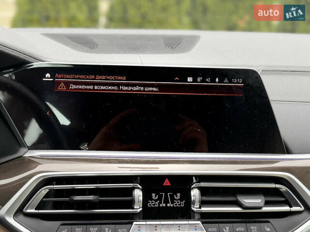 Коричневый БМВ Х5, объемом двигателя 2 л и пробегом 41 тыс. км за 63900 $, фото 55 на Automoto.ua
